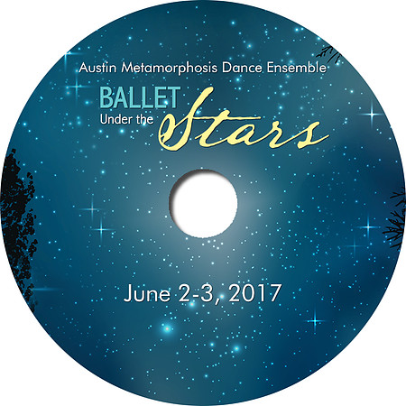 DVD - AMDE 2017 Ballet Under the Stars