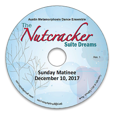 2017 Nutcracker Sunday Matinee