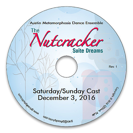 2016 Nutcracker SatSunCast