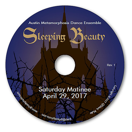 2017 Sleeping Beauty - Saturday Matinee