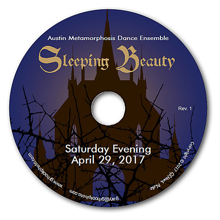 2017 Sleeping Beauty - Saturday Evening