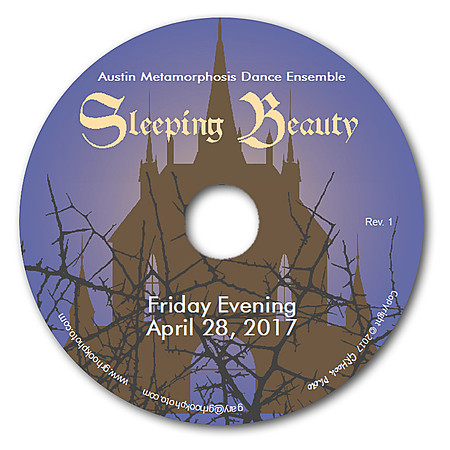 2017 Sleeping Beauty - Friday Evening